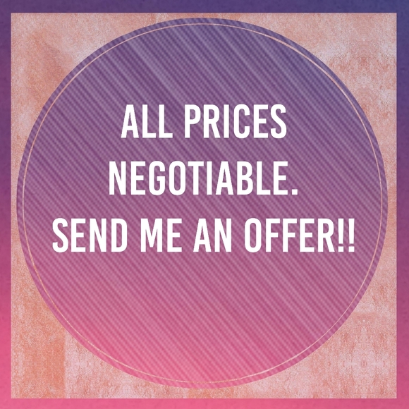 Other - Offers Welcome!